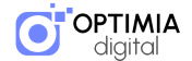 optimia digital logo
